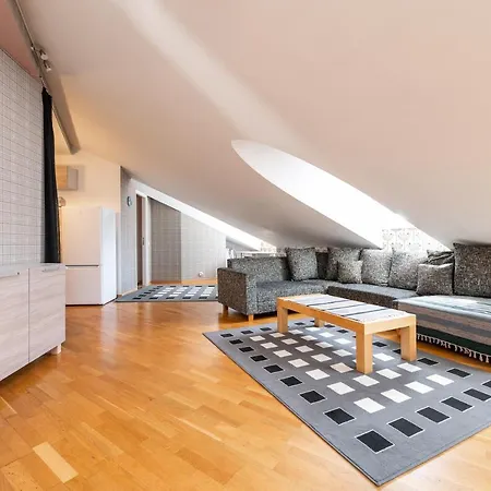 Dictumfactum 2bedroom Апартаменты