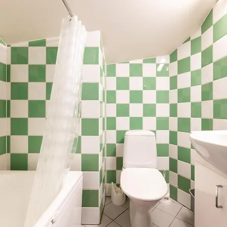 Dictumfactum 2bedroom Апартаменты Таллин