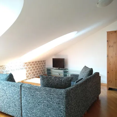 Апартаменты Dictumfactum 2bedroom *
