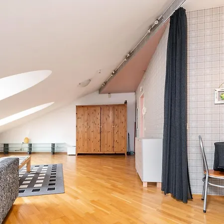 Апартаменты Dictumfactum 2bedroom