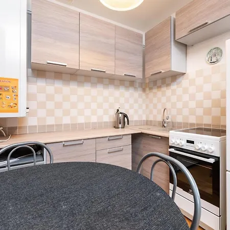 Dictumfactum 2bedroom Апартаменты *