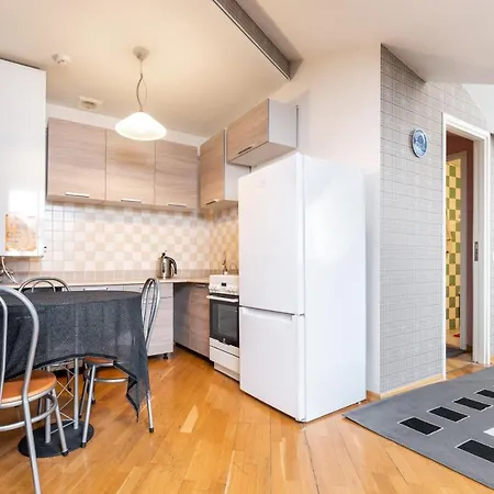 아파트 Dictumfactum 2bedroom 탈린