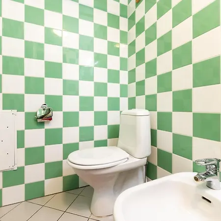Dictumfactum 2bedroom Апартаменты