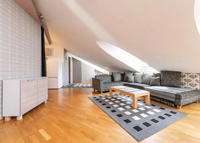 Dictumfactum 2bedroom Διαμέρισμα