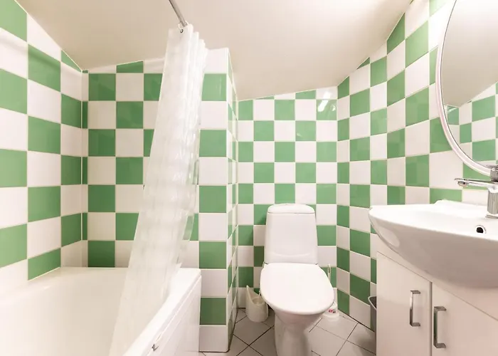 Dictumfactum 2bedroom Apartamento Talin