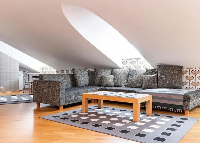 Dictumfactum 2bedroom * Ταλίν