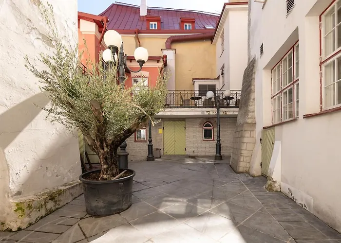 Dictumfactum 2bedroom Apartment