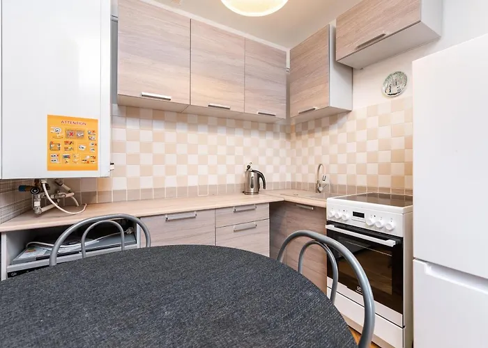 Dictumfactum 2bedroom Apartamento *