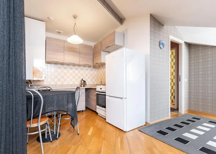 Διαμέρισμα Dictumfactum 2bedroom Ταλίν