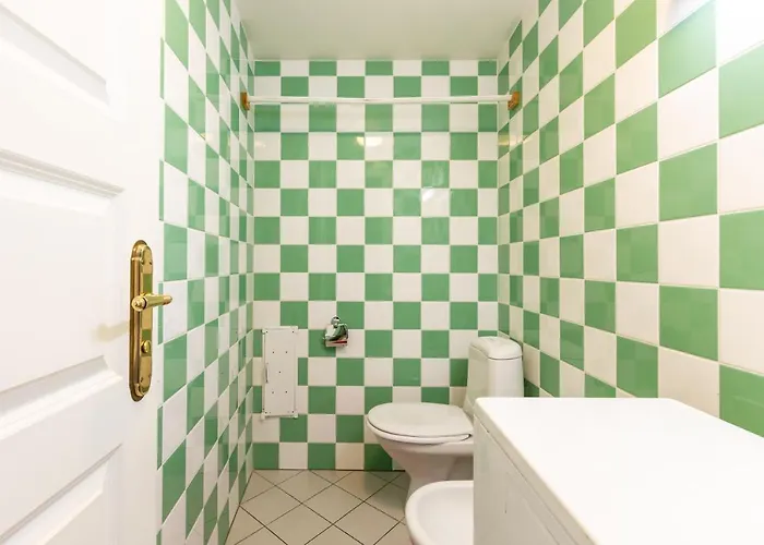 アパート Dictumfactum 2bedroom *