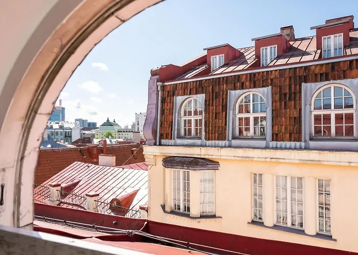 Dictumfactum 2bedroom *